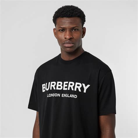 mens burberry tshirt